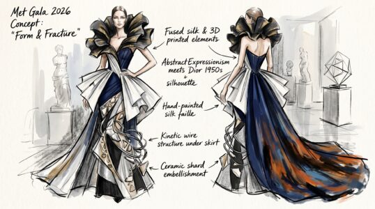 Met Gala 2026 Beyoncé & Nicole Kidman Host a Night of Costume Art