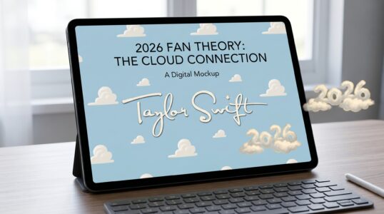 Taylor Swift & Toy Story 5: The Mystery May 2 Countdown Explained